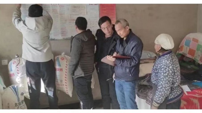 驻村更助村? 实干暖民心